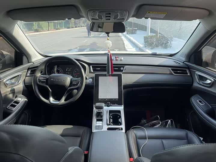 Фото 9 - Roewe RX5