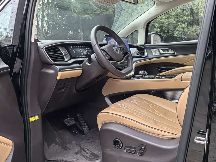 Фото 7 - Denza D9