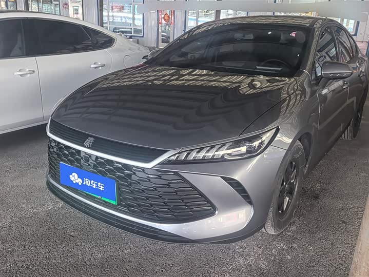 Фото 1 - BYD Qin Plus