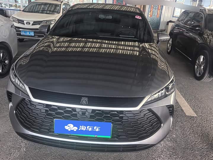 Фото 2 - BYD Qin Plus