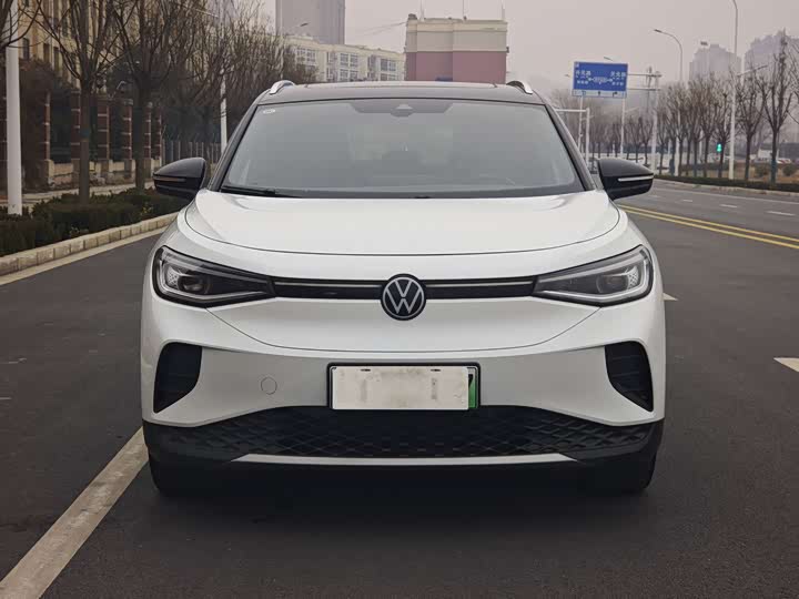 Фото 1 - Volkswagen ID.4 Crozz