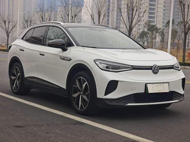 Фото 2 - Volkswagen ID.4 Crozz
