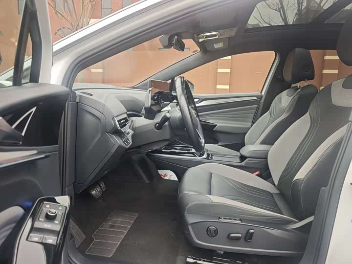 Фото 3 - Volkswagen ID.4 Crozz