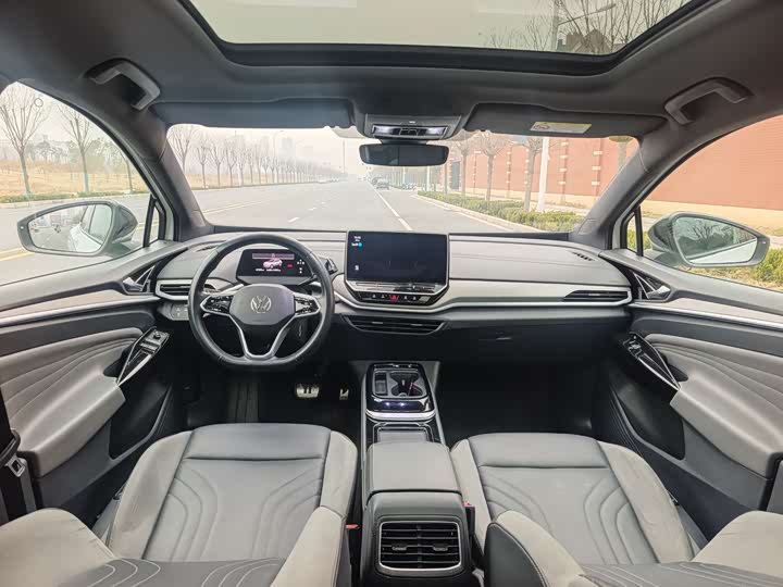 Фото 5 - Volkswagen ID.4 Crozz