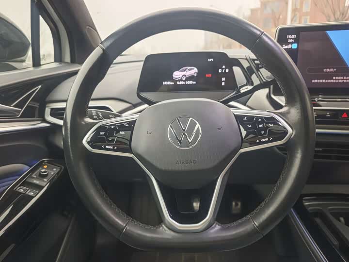 Фото 7 - Volkswagen ID.4 Crozz