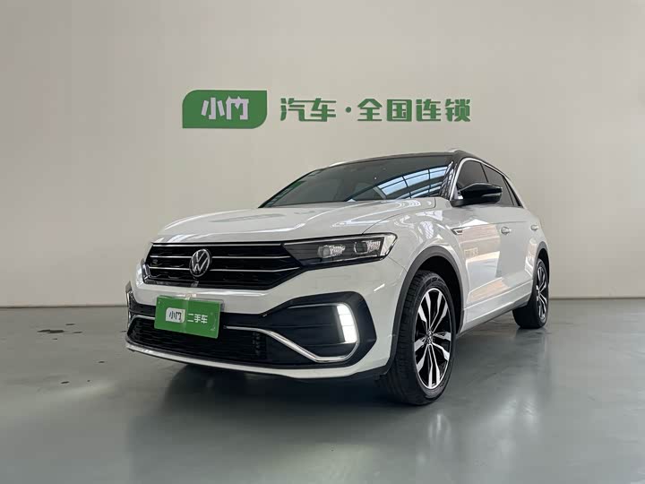 Фото 1 - Volkswagen T-Roc