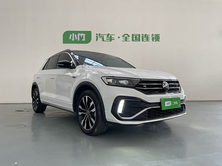 Фото 3 - Volkswagen T-Roc