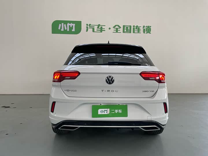 Фото 4 - Volkswagen T-Roc