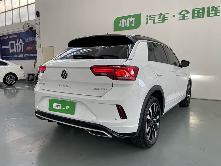 Фото 5 - Volkswagen T-Roc