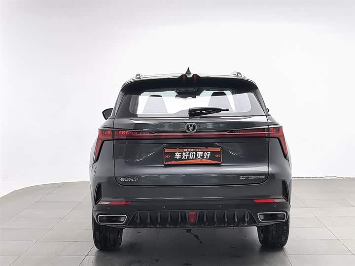 Фото 4 - Changan CS75 Plus