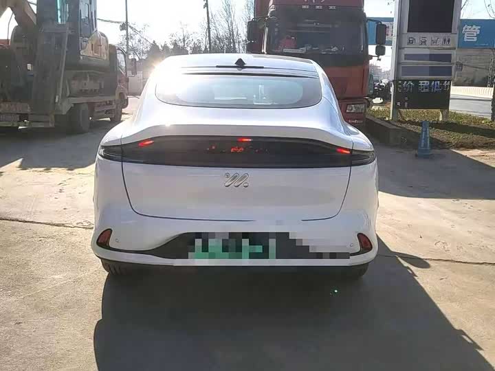 Фото 3 - IM motors LS6