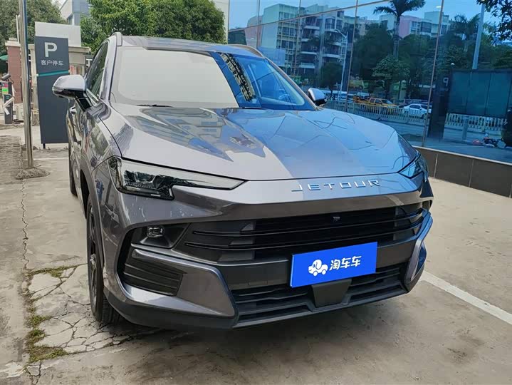 Фото 2 - Jetour Dashing