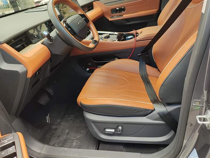 Фото 9 - Jetour Dashing