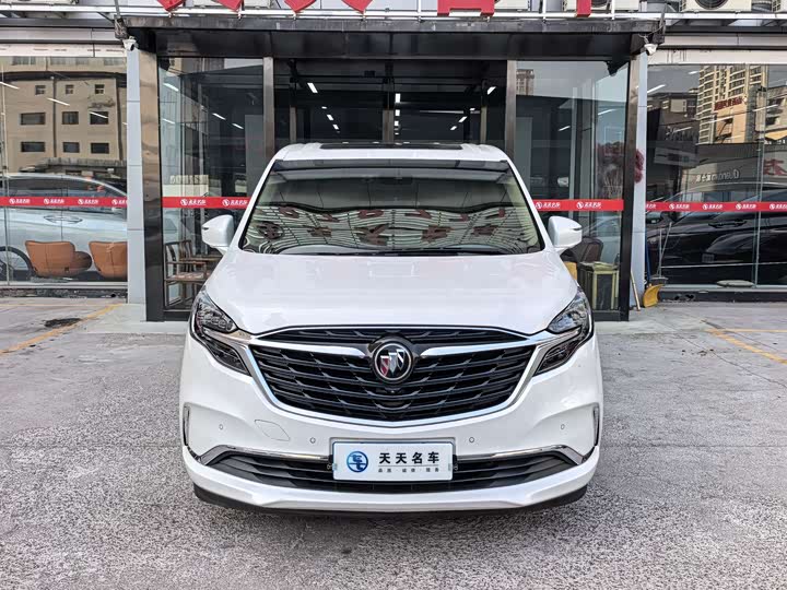 Фото 2 - Buick GL8 ES