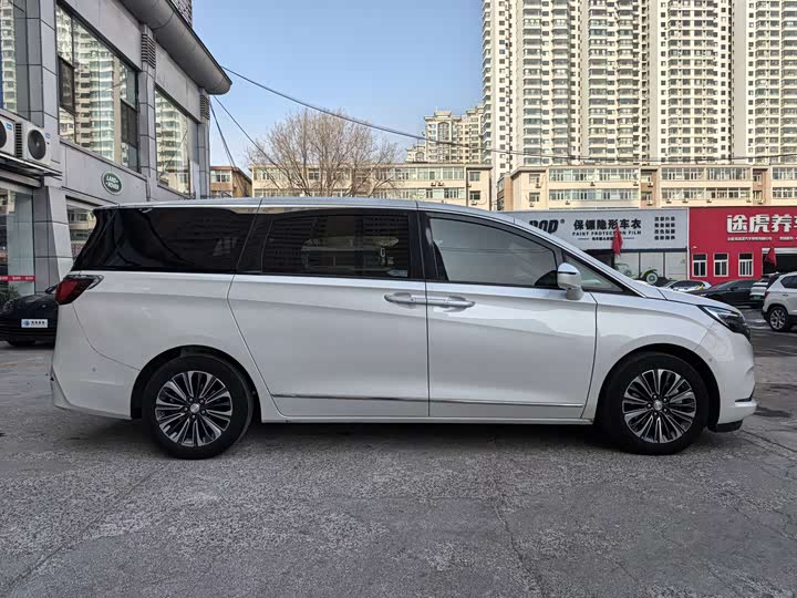 Фото 6 - Buick GL8 ES