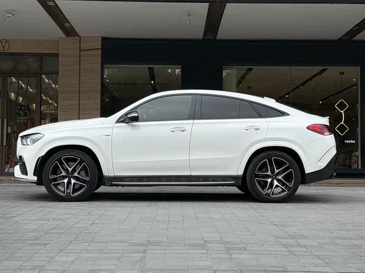 Фото 3 - Mercedes-Benz GLE-Class Coupe AMG