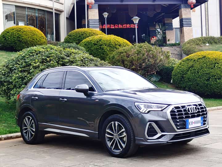 Фото 3 - Audi Q3