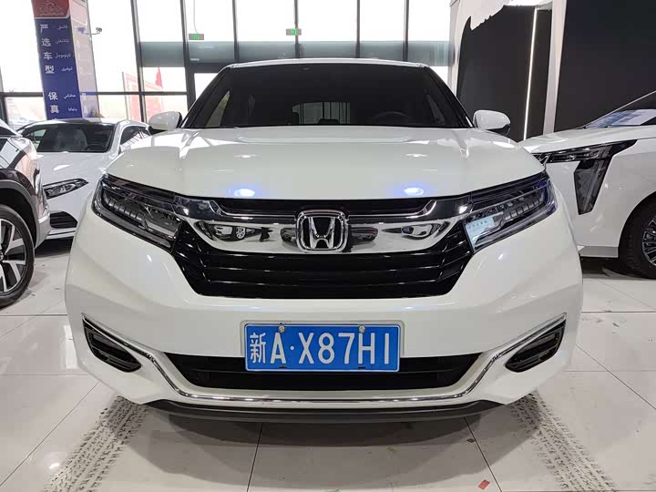 Фото 2 - Honda Avancier