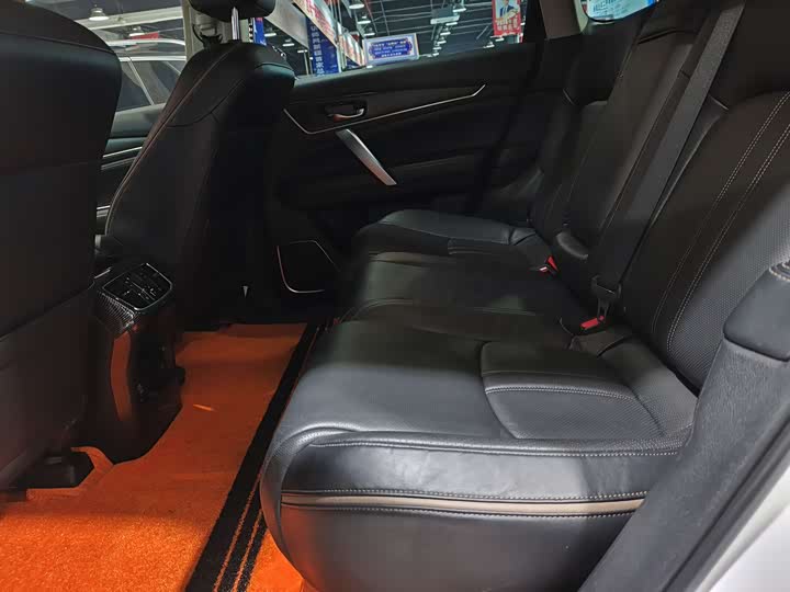 Фото 6 - Honda Avancier