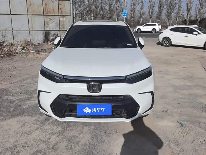 Фото 2 - Honda Breeze