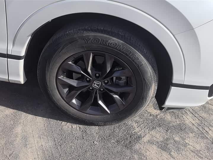 Фото 6 - Honda Breeze