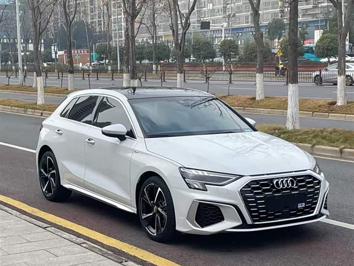 Фото 3 - Audi A3