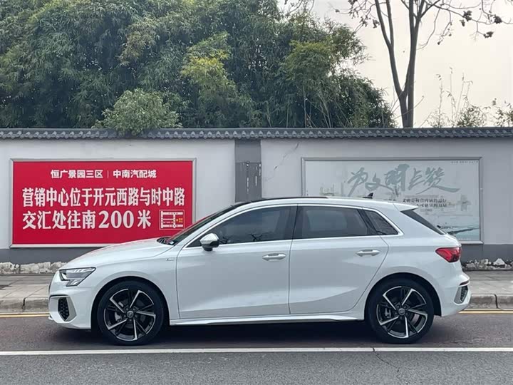 Фото 4 - Audi A3