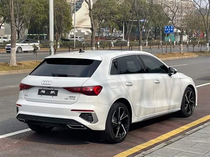 Фото 7 - Audi A3