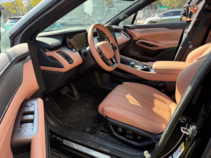 Фото 5 - BYD Song L