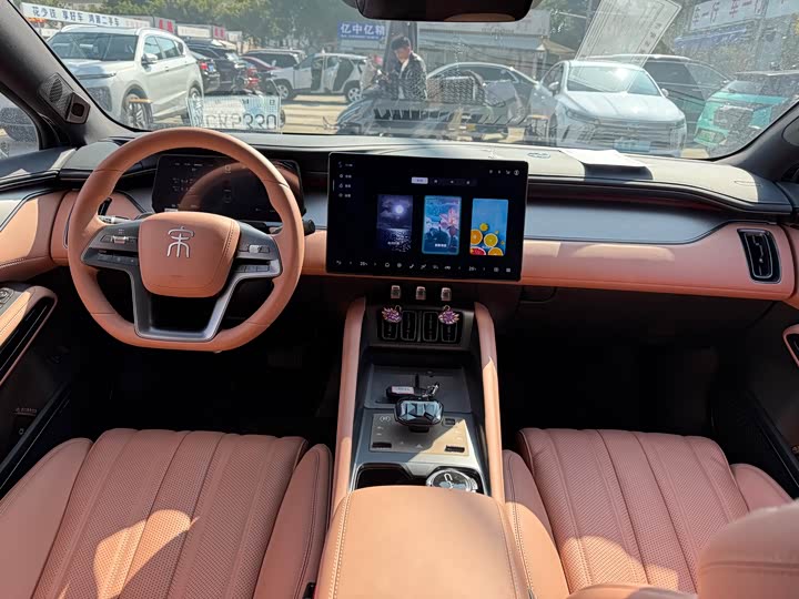 Фото 8 - BYD Song L