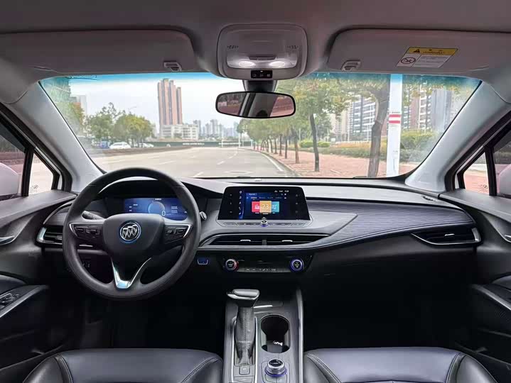 Фото 4 - Buick Velite 6