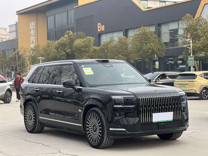 Фото 3 - Zeekr 9X