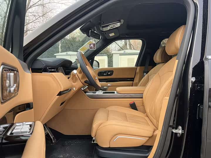 Фото 4 - Zeekr 9X