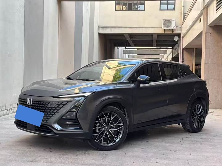 Фото 1 - Changan UNI-T