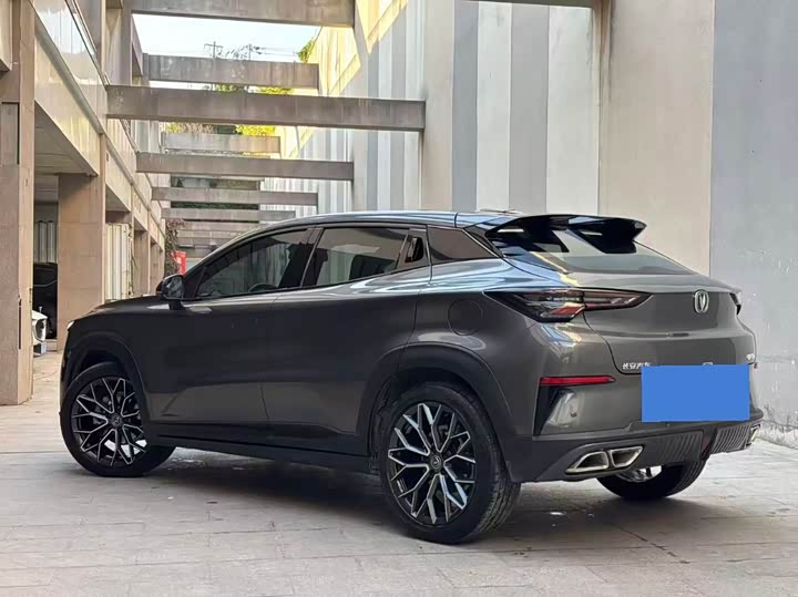 Фото 4 - Changan UNI-T