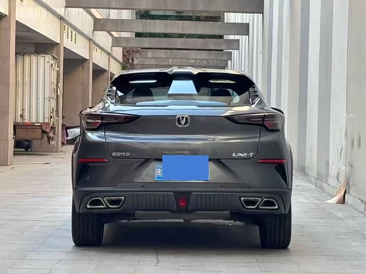 Фото 5 - Changan UNI-T