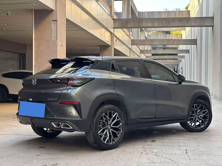 Фото 6 - Changan UNI-T