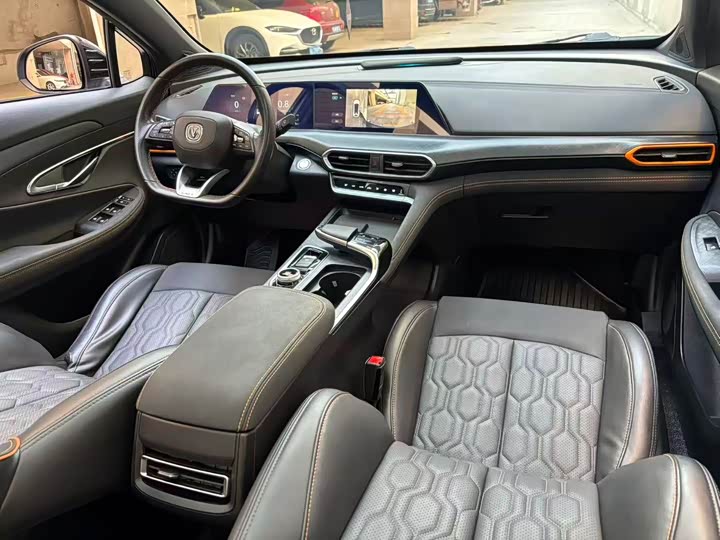 Фото 8 - Changan UNI-T