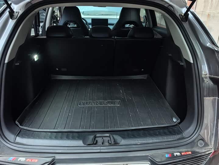 Фото 4 - BYD Yuan Plus