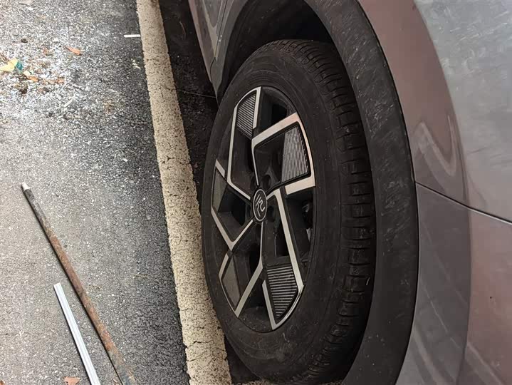 Фото 6 - BYD Yuan Plus