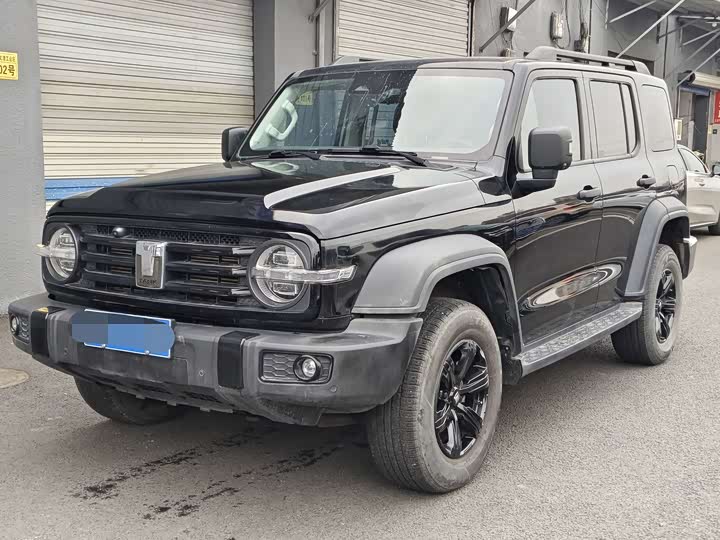 Фото 1 - Tank 300