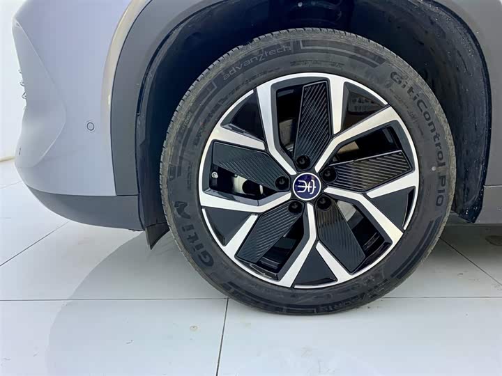 Фото 6 - BYD Song L DM-i Hybrid