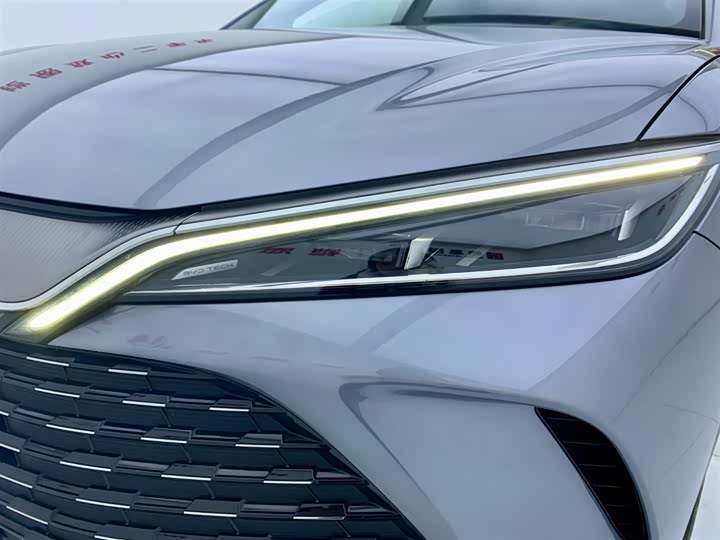 Фото 7 - BYD Song L DM-i Hybrid