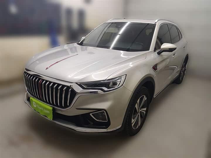 Фото 1 - Hongqi HS5