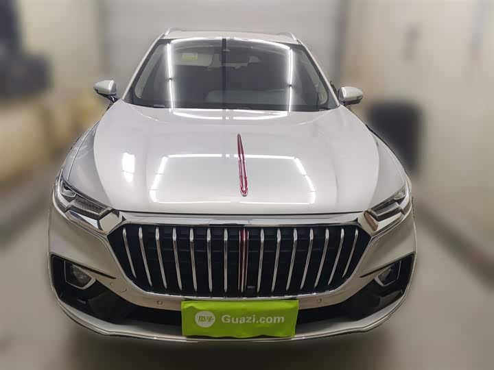 Фото 5 - Hongqi HS5