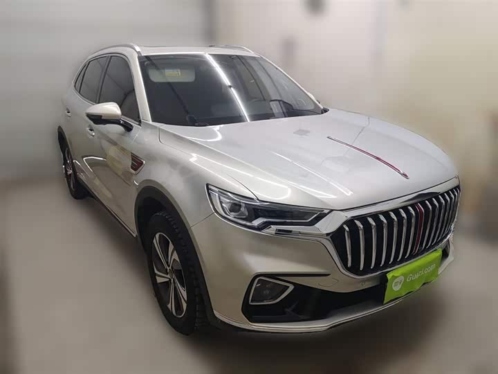 Фото 7 - Hongqi HS5