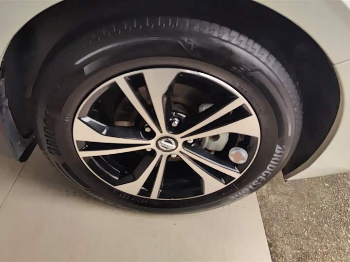 Фото 6 - Nissan Sylphy