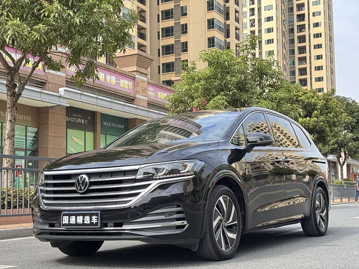 Фото 1 - Volkswagen Viloran