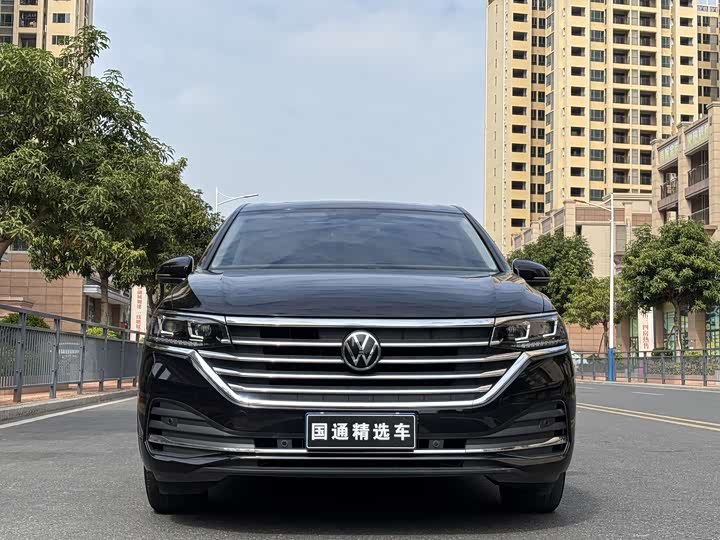 Фото 2 - Volkswagen Viloran