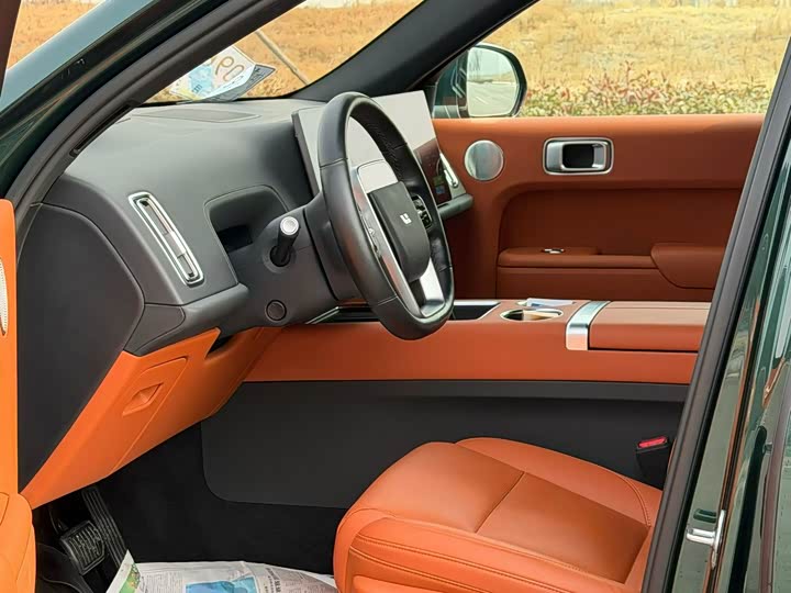 Фото 2 - LiXiang L7